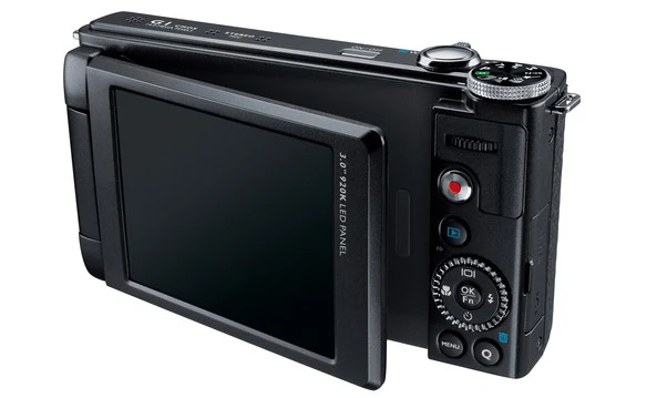 The BenQ G1 has burst mode which shoots six frames per second and a lens shift-type image stabilizer