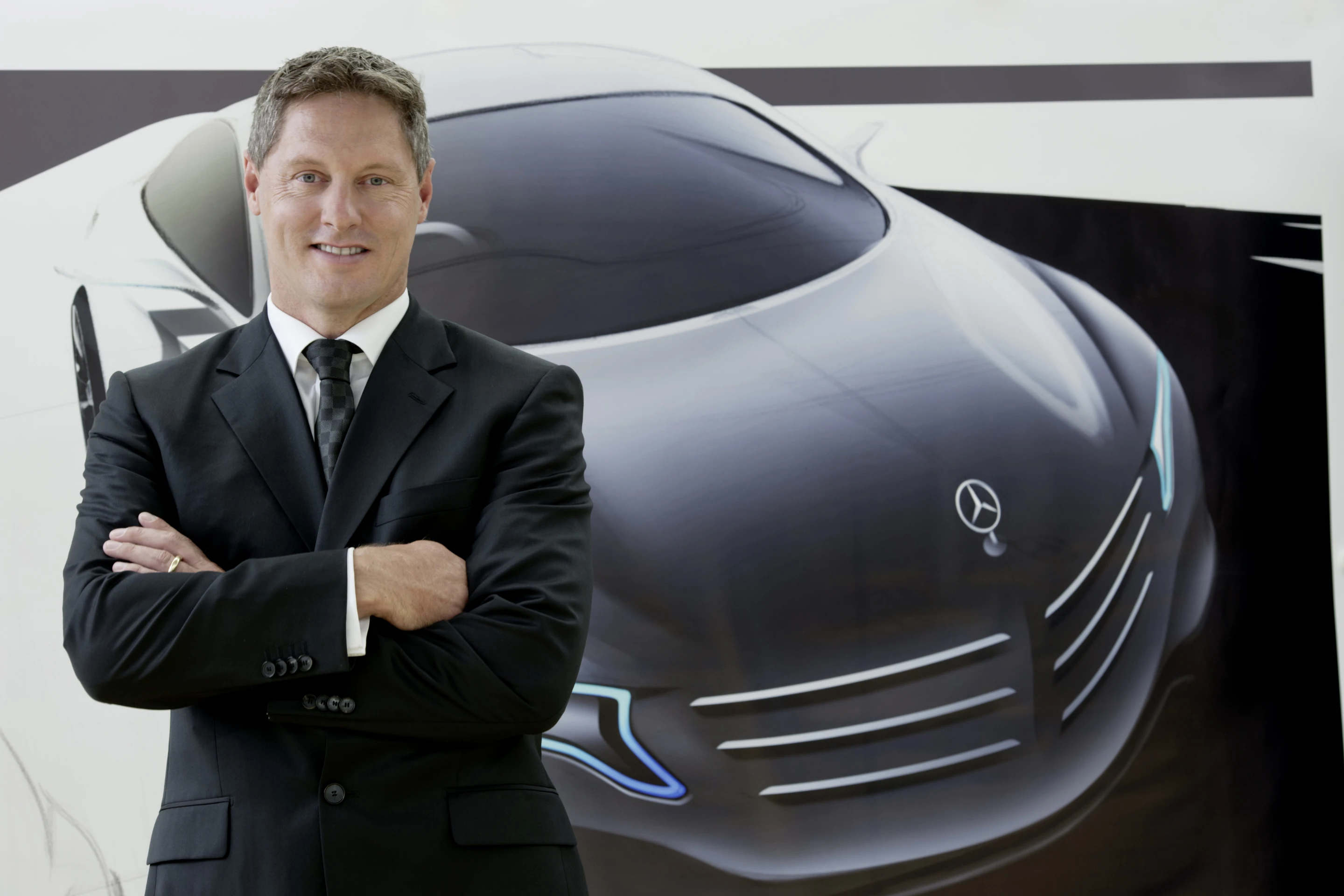 The Mercedes-Benz F 125! research vehicle