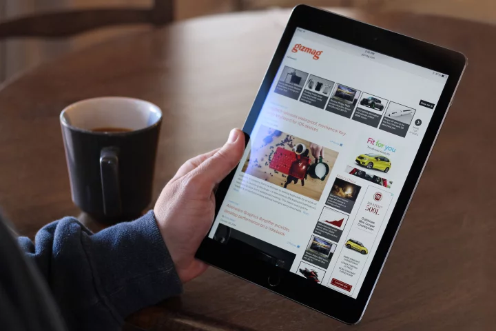 Gizmag reviews Apple's latest "best tablet," the iPad Air 2 (Photo: Will Shanklin/Gizmag.com)