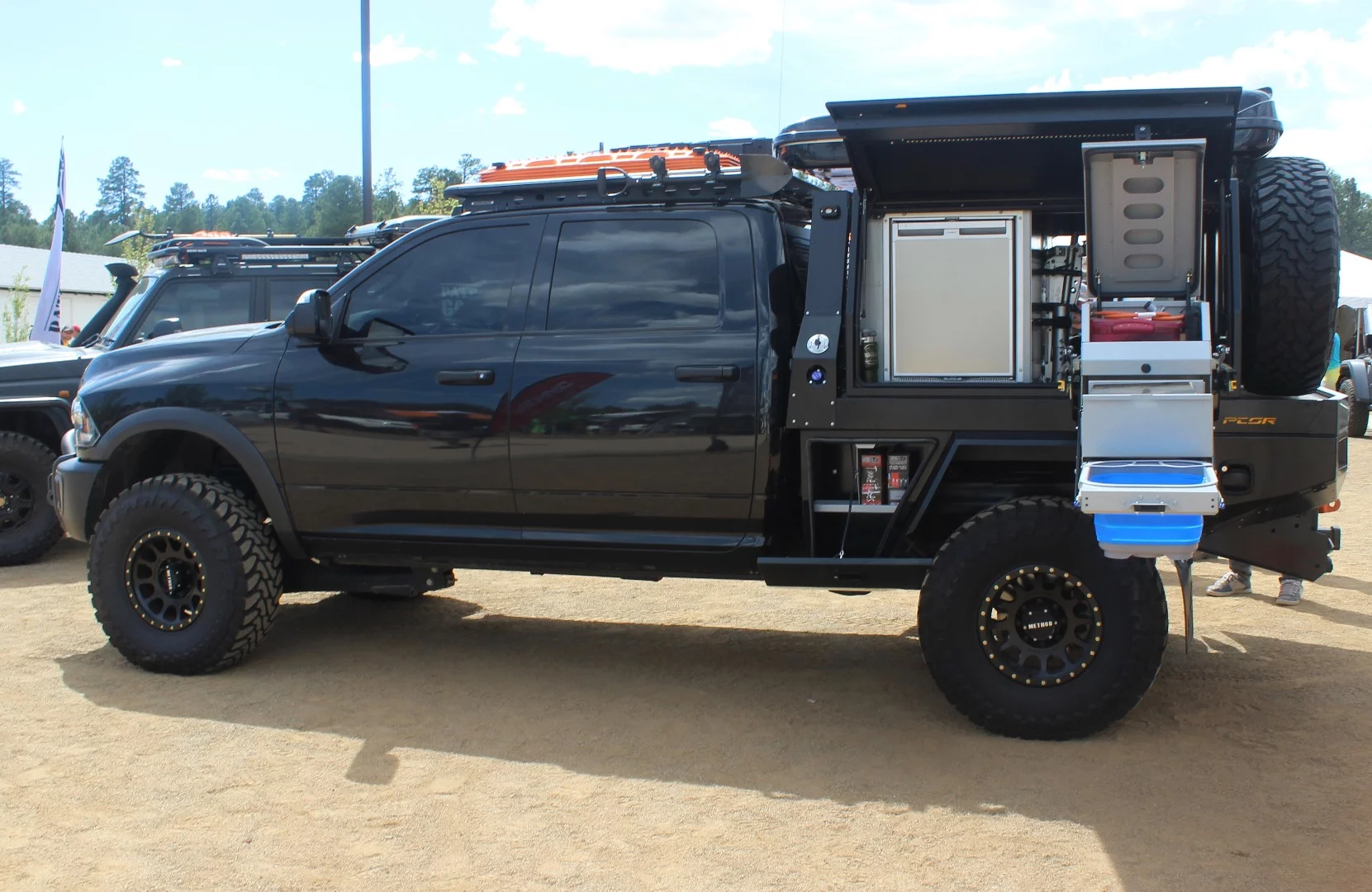 Patriot Campers PCOR Ram tourer