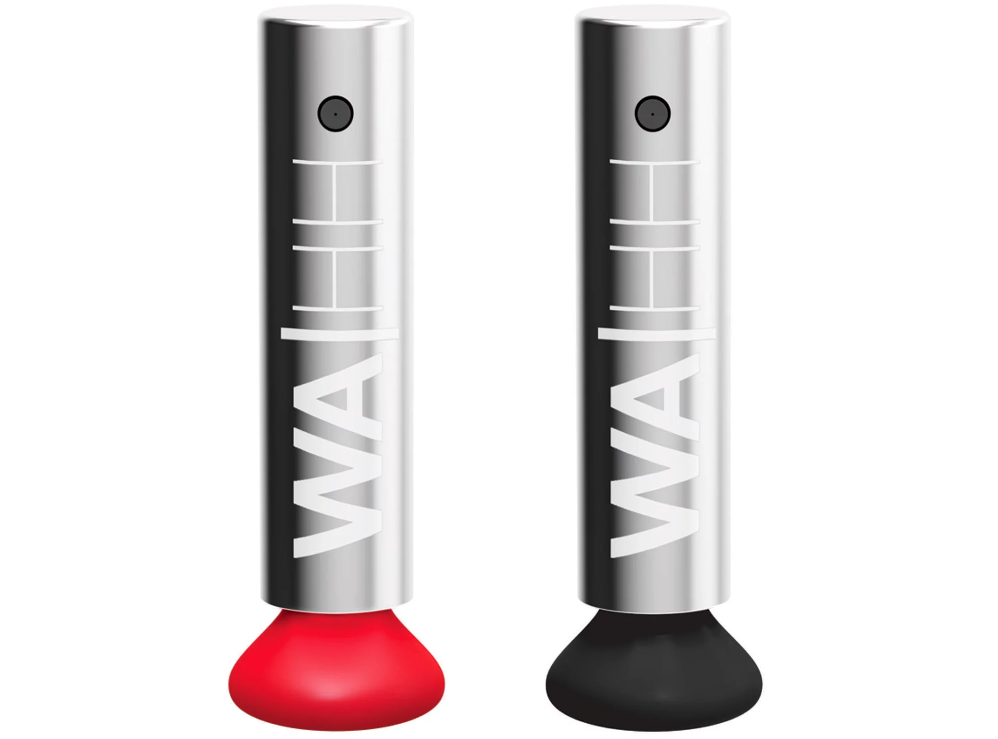 There are two types of WAHH Quantum Sensations spray, the 'Flash' (tonic flavor) and the 'Demon' (a spicy, wooded and slightly fruity flavor)