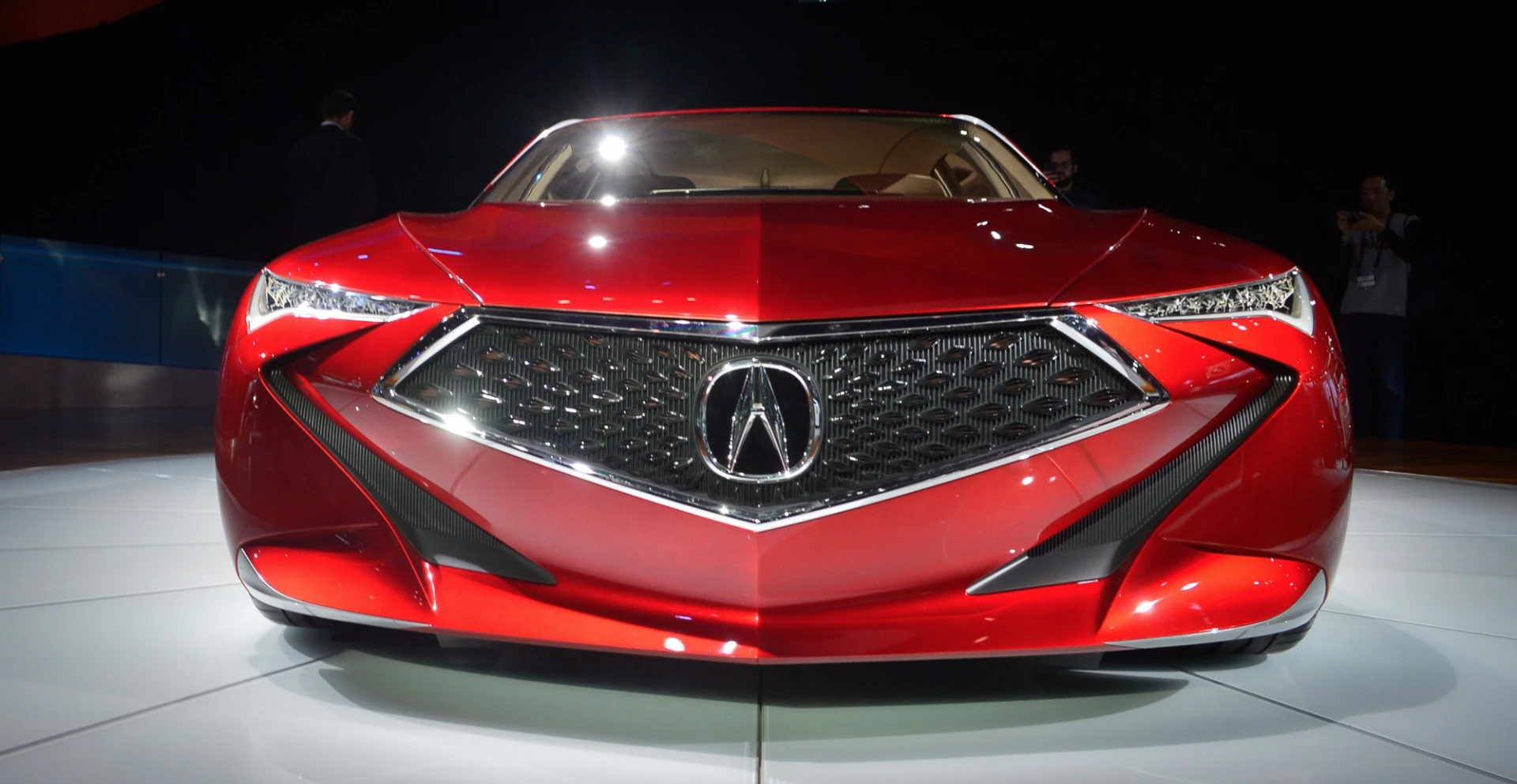 Acura Precision Concept