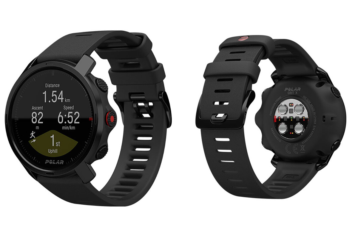 polar grit x oferta
