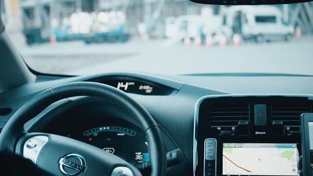 Developed in partnership with NASA’s Ames Research Center, SAM is a way to smooth over the transition from autonomous driving to driver control