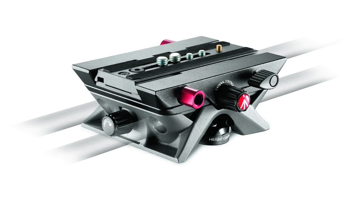 The Manfrotto SYMPLA Variable Plate