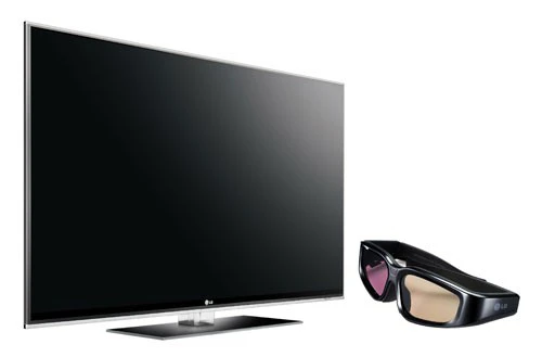 LG's Full LED 3D LX9500