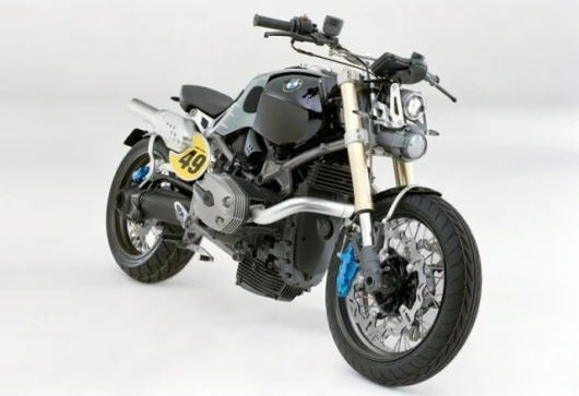 BMW's Lo-Rider concept