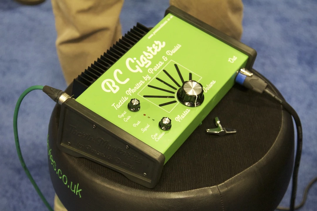 The BC Gigster is the latest addition to the Porter & Davies range (Photo: Gizmag)