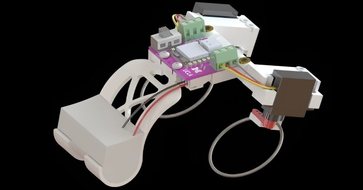 Frog-Like Robot Hops, Climbs, and Swims with Snap-Actuated Limbs — New Atlas