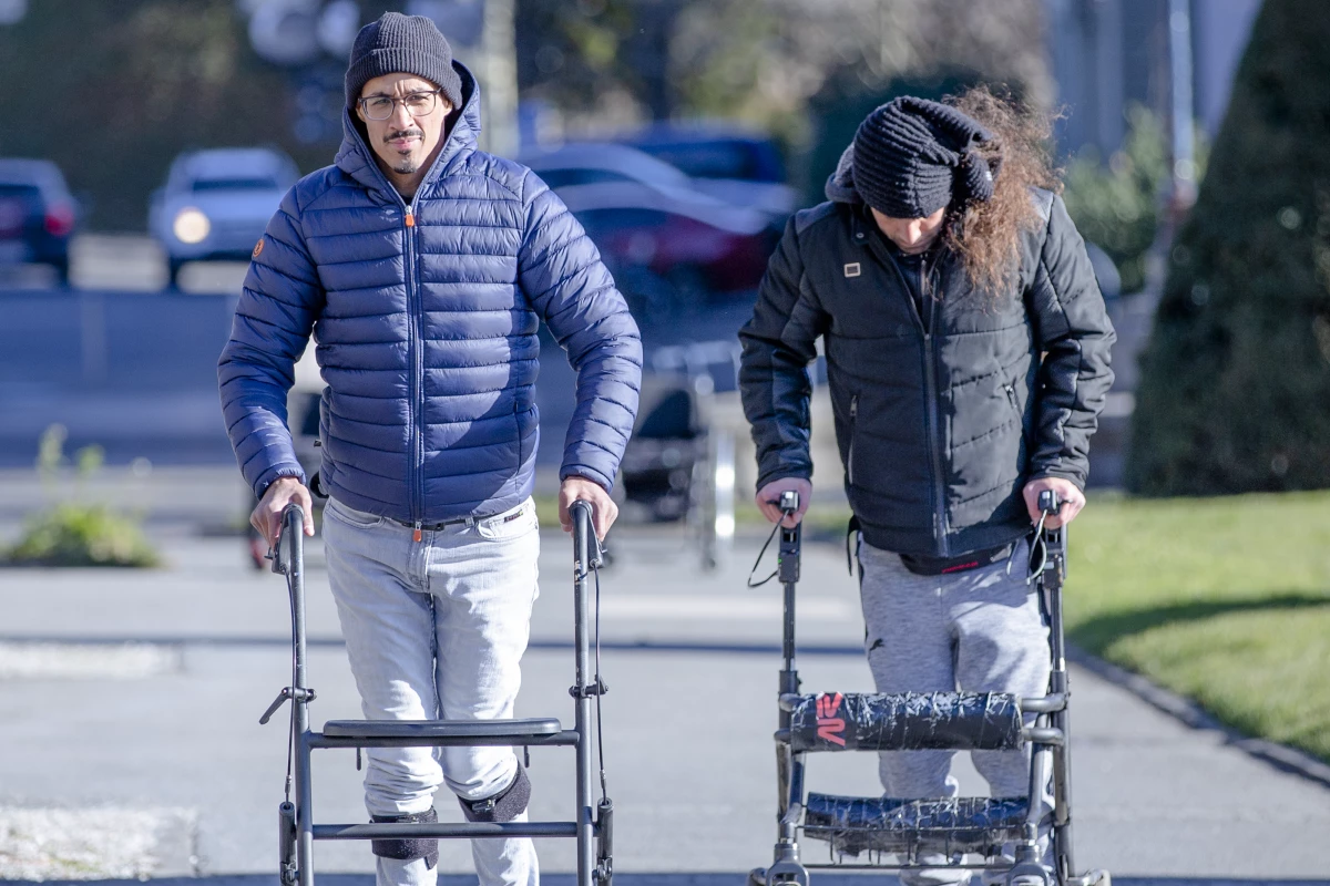 A new clinical trial has identified specific neurons that are stimulated to help improve mobility in paralyzed patients
