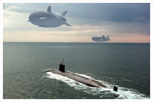 The Hybrid Air Vehicles airship