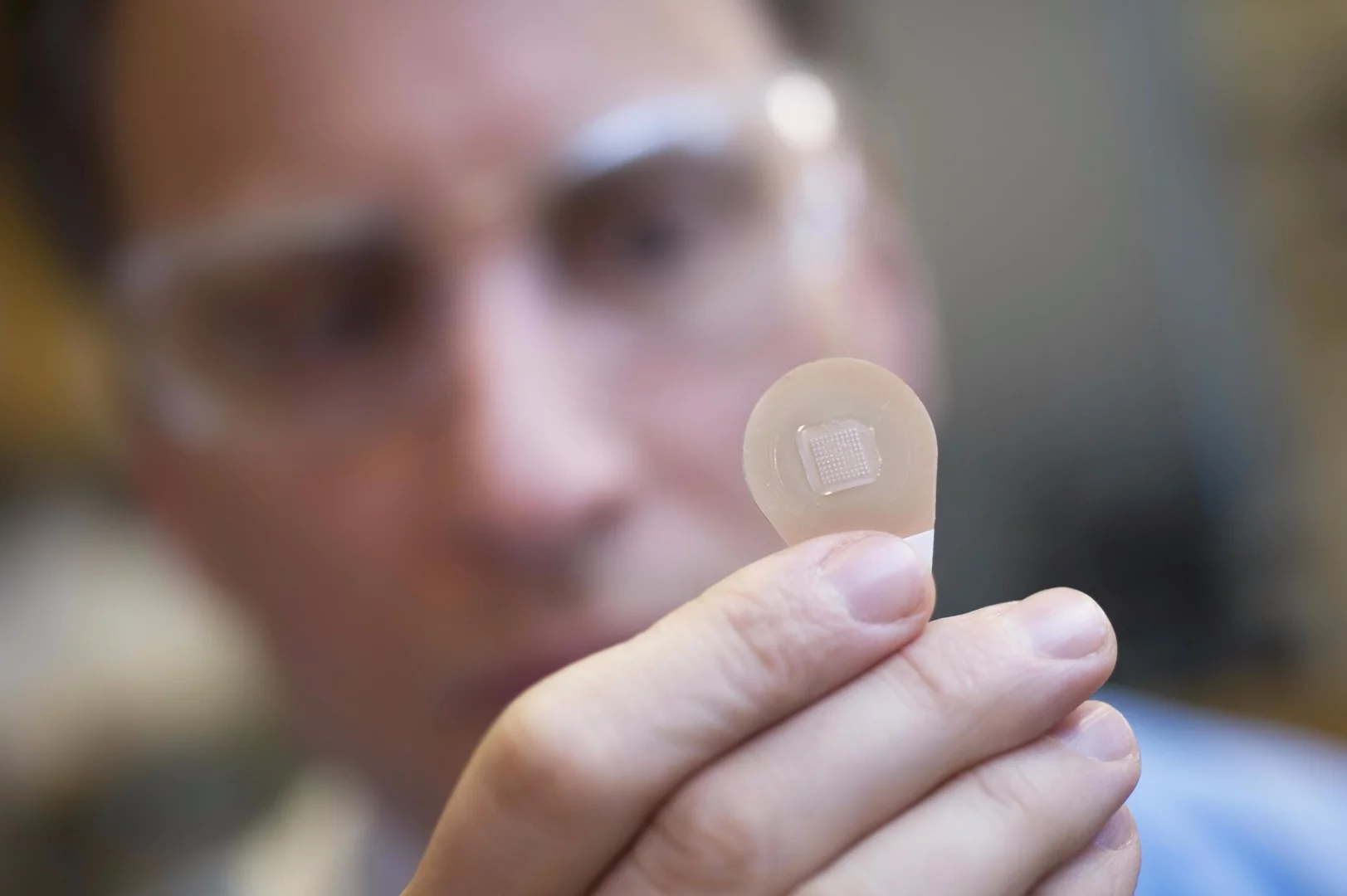 Microneedle patches have aced their first human clinical trials as an alternative vaccine method to the injection