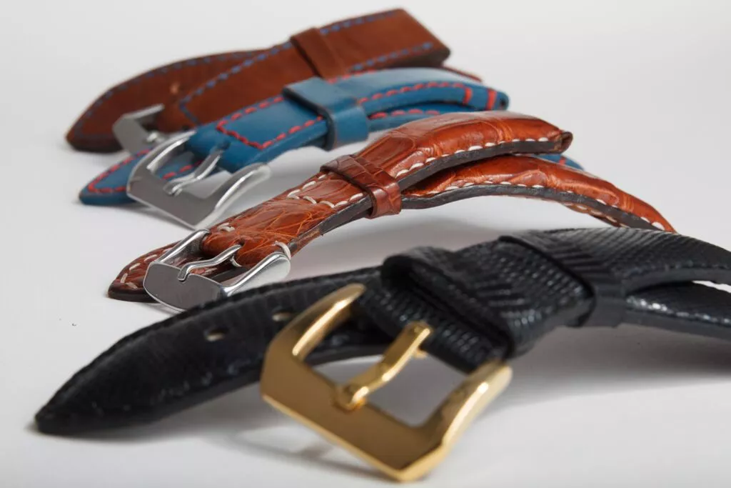 A great choice in color and style should give users the ability to find the right strap for every watch