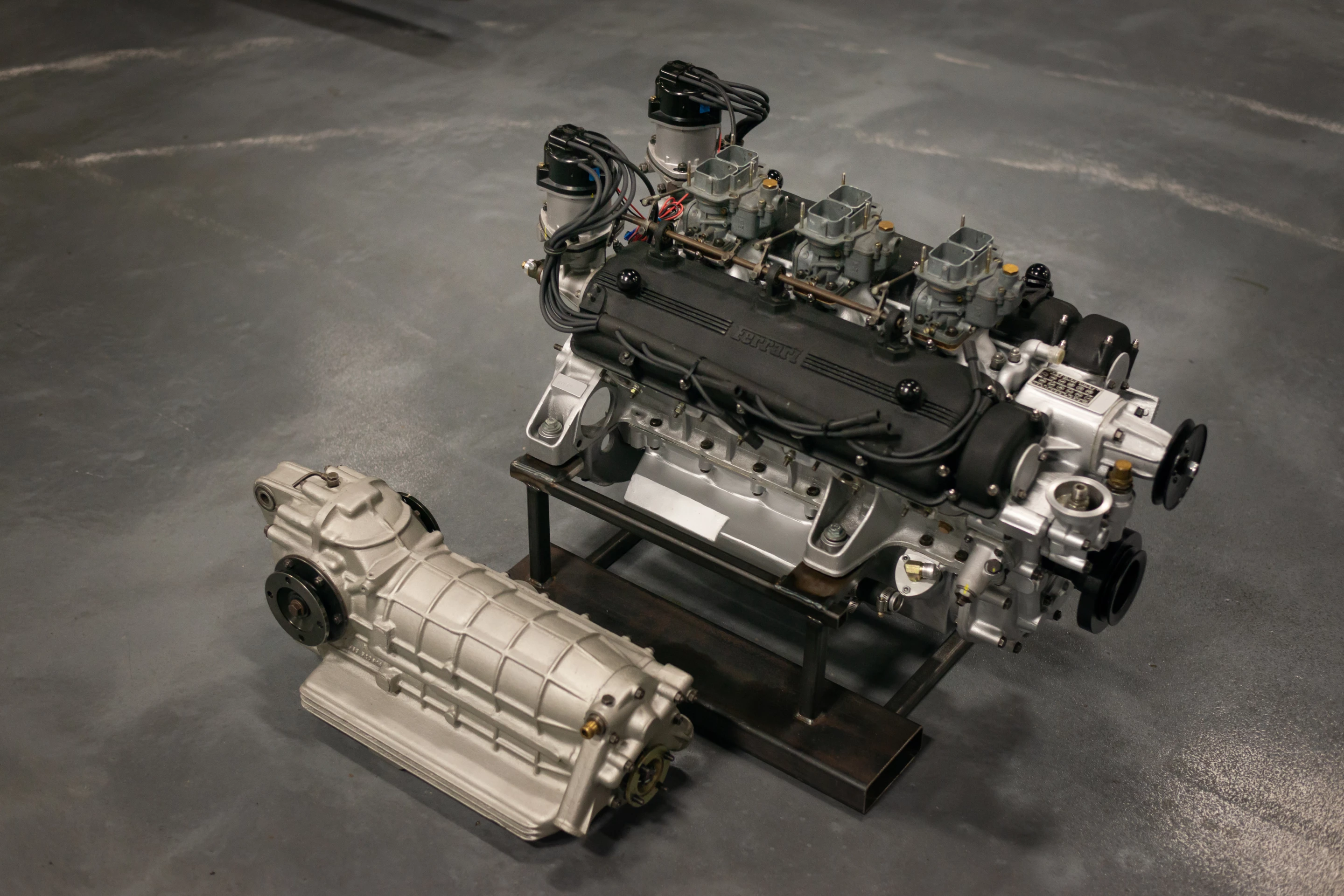 This 1966 Ferrari 275 GTB Competizione will go to auction during Monterey Car Week with RM-Sotheby's (Lot 238) on Friday, 13 August 2021 with an official estimate of $8,000,000 - $10,000,000