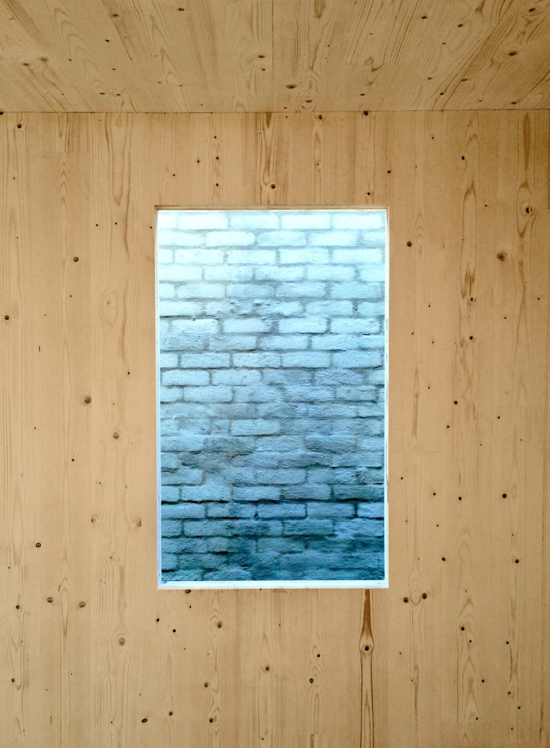 Wood Blocks – dRMM Architects