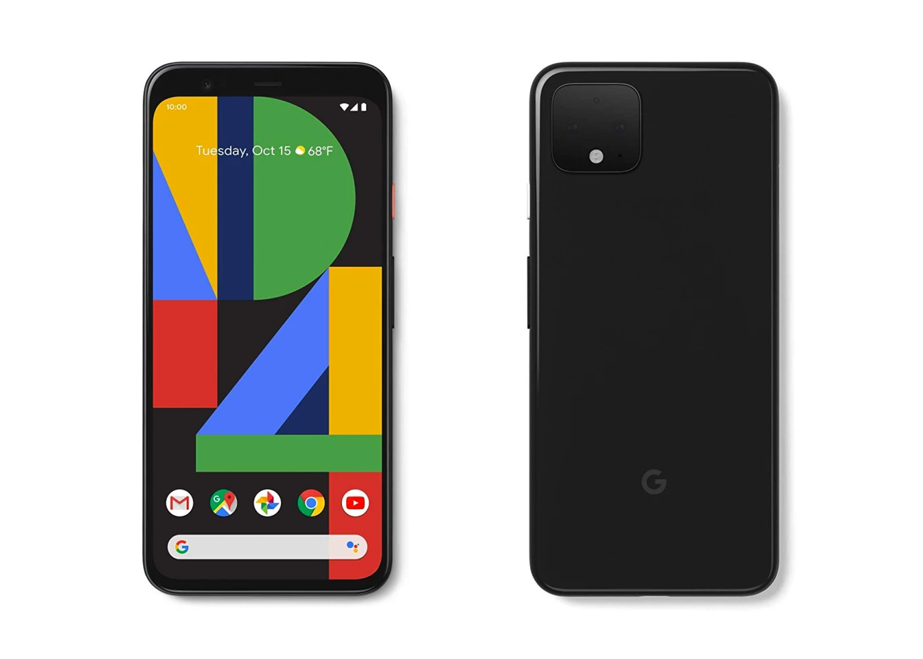 The Google Pixel 4 scored a lot of hits, and some misses