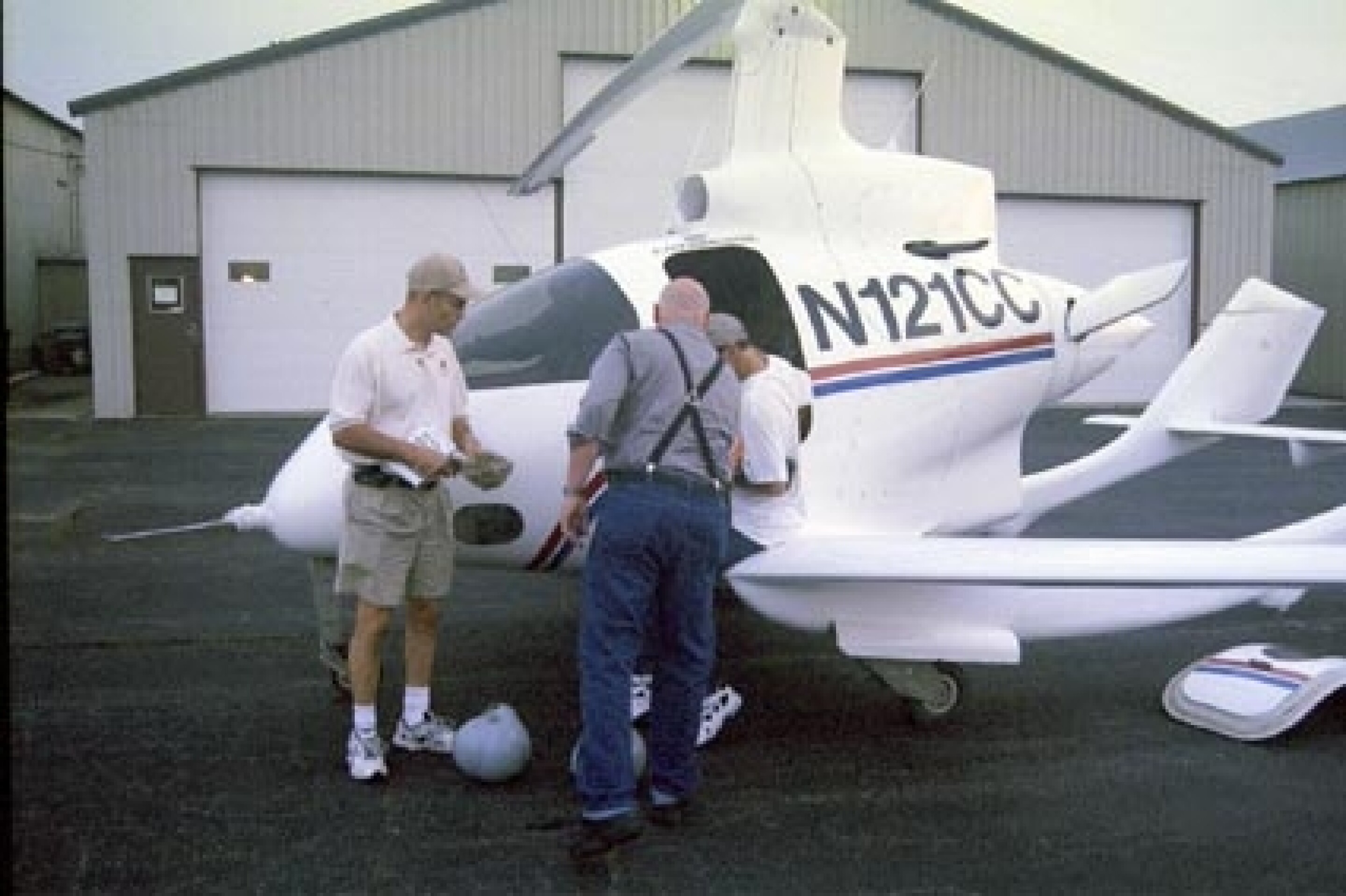 CarterCopter a highspeed, lowcost helicopter