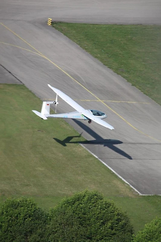 The electric powered eGenius concept demonstrator