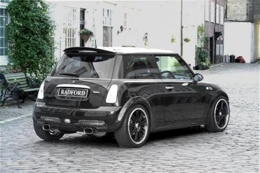 The new Mini de Ville