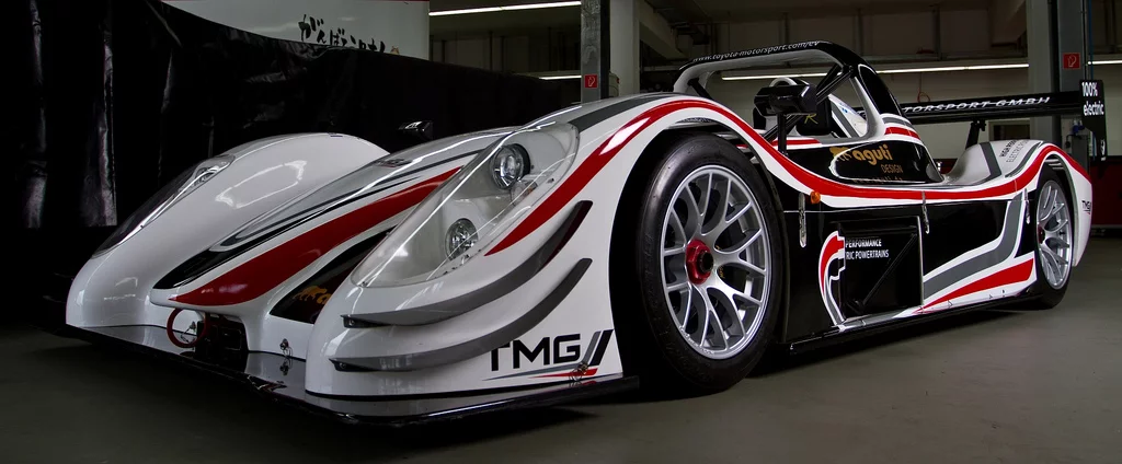 The TMG EV P001