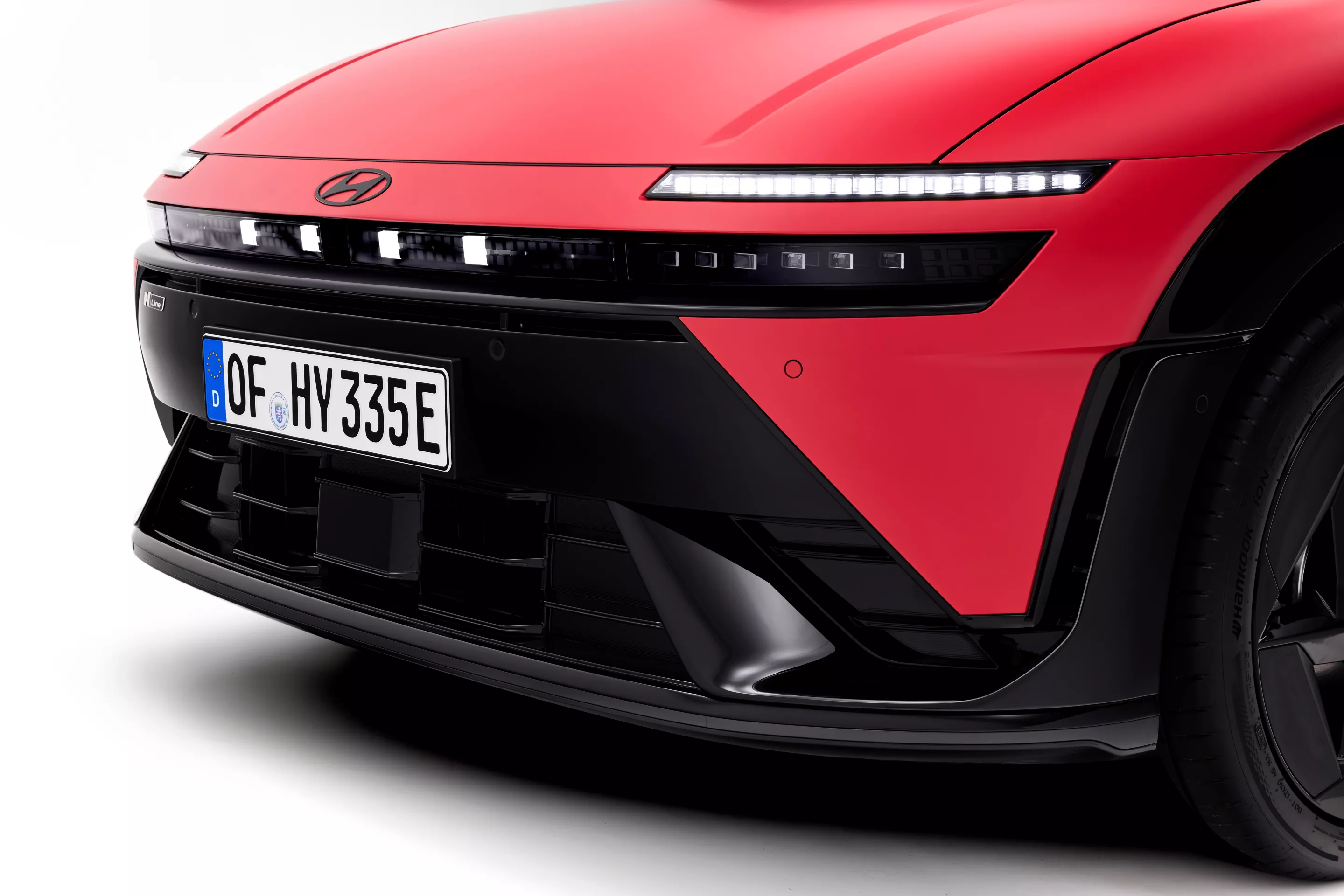 The Ioniq 3 is a sexy supermini that shouts: I am not a emission-free utility vehicle