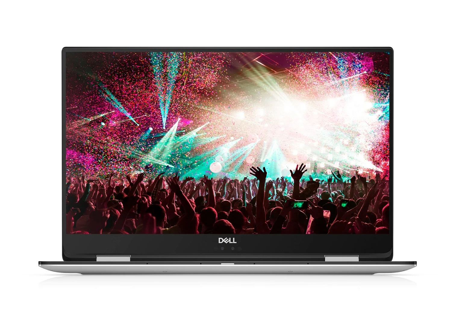 The internal specs of the Dell XPS 15 look good enough for intensive tasks and gaming