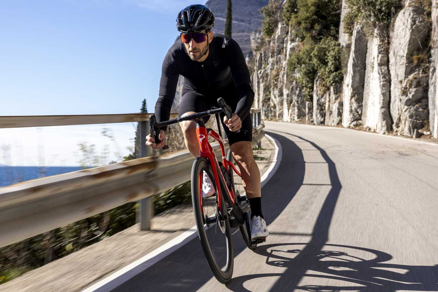 Road bike weights for the smallest, lightest spec Nytro E begin at 11.4 kg