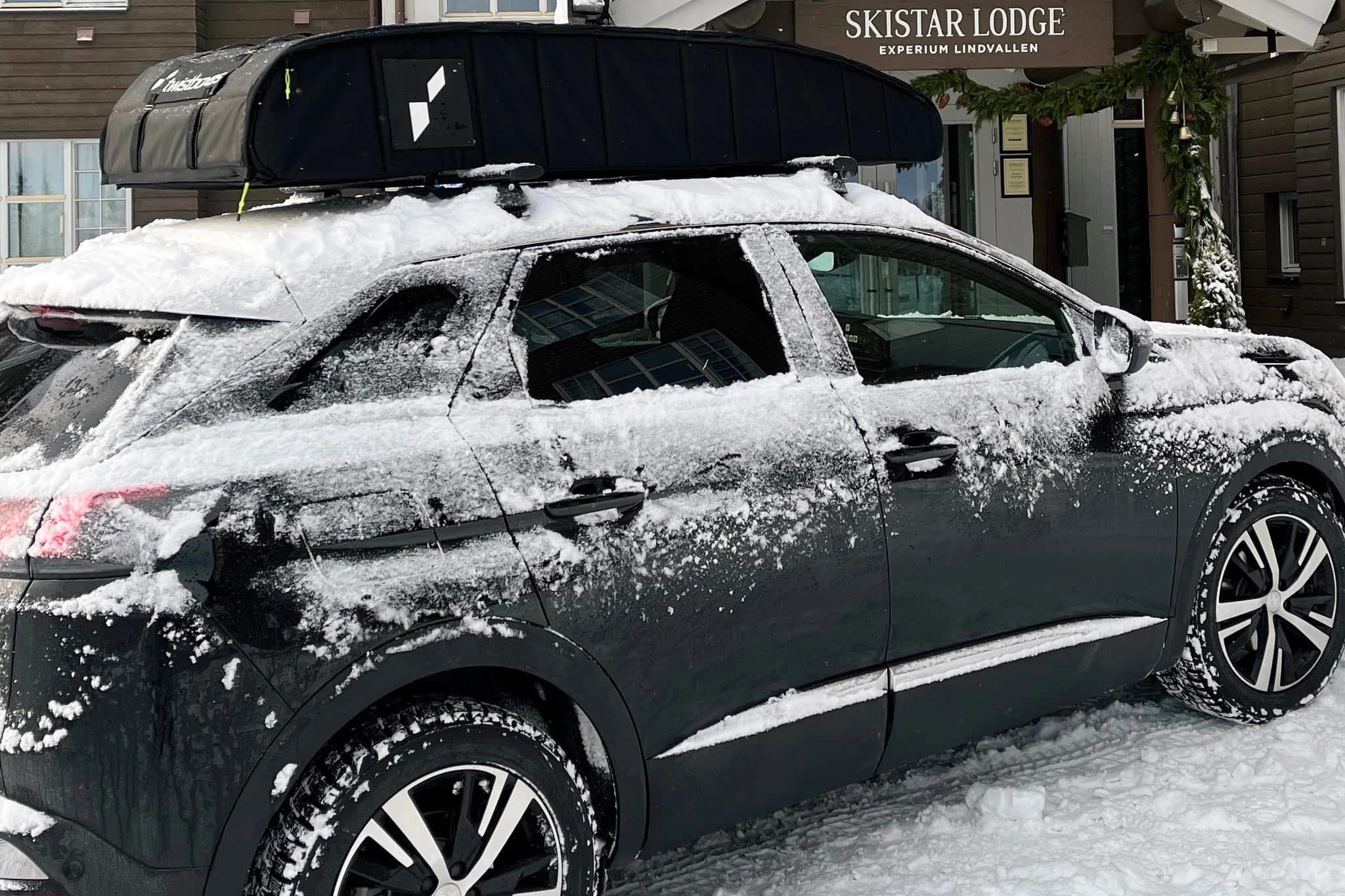 Twistboxes can reportedly be removed from the vehicle in under one minute