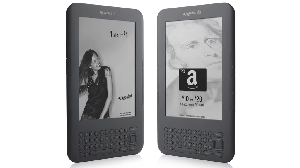 The "sponsored screensavers" on the Kindle with Special Offers