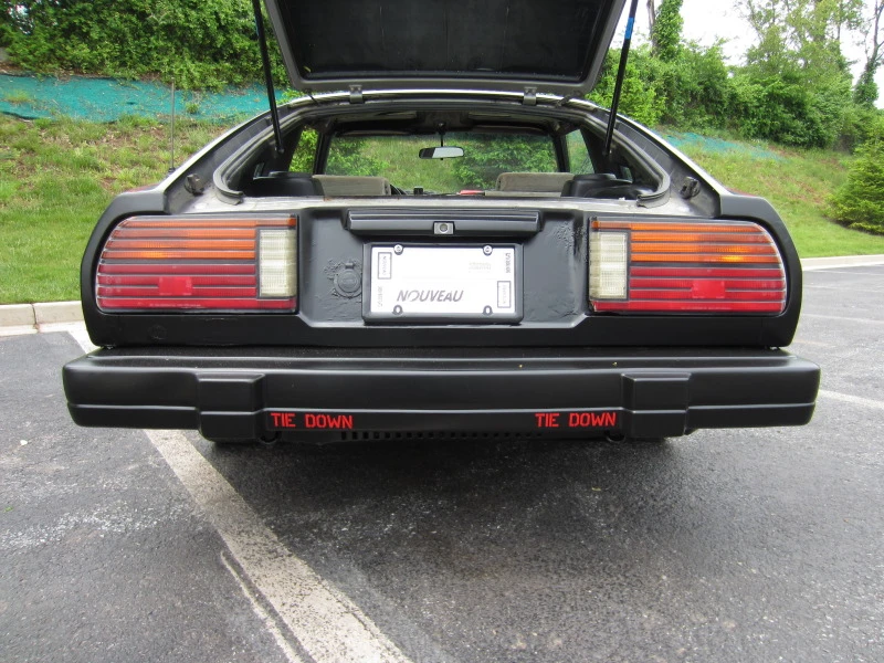 Seth Kettleman's turboshaft-powered, jet fuel-burning 1983 Datsun 280ZX