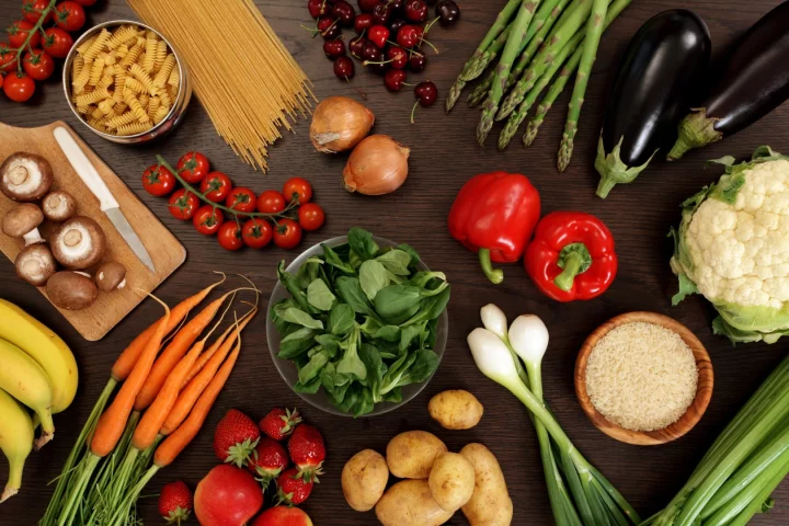 A large meta-study found a significant difference in type 2 diabetes risk between different types of plant-based diets