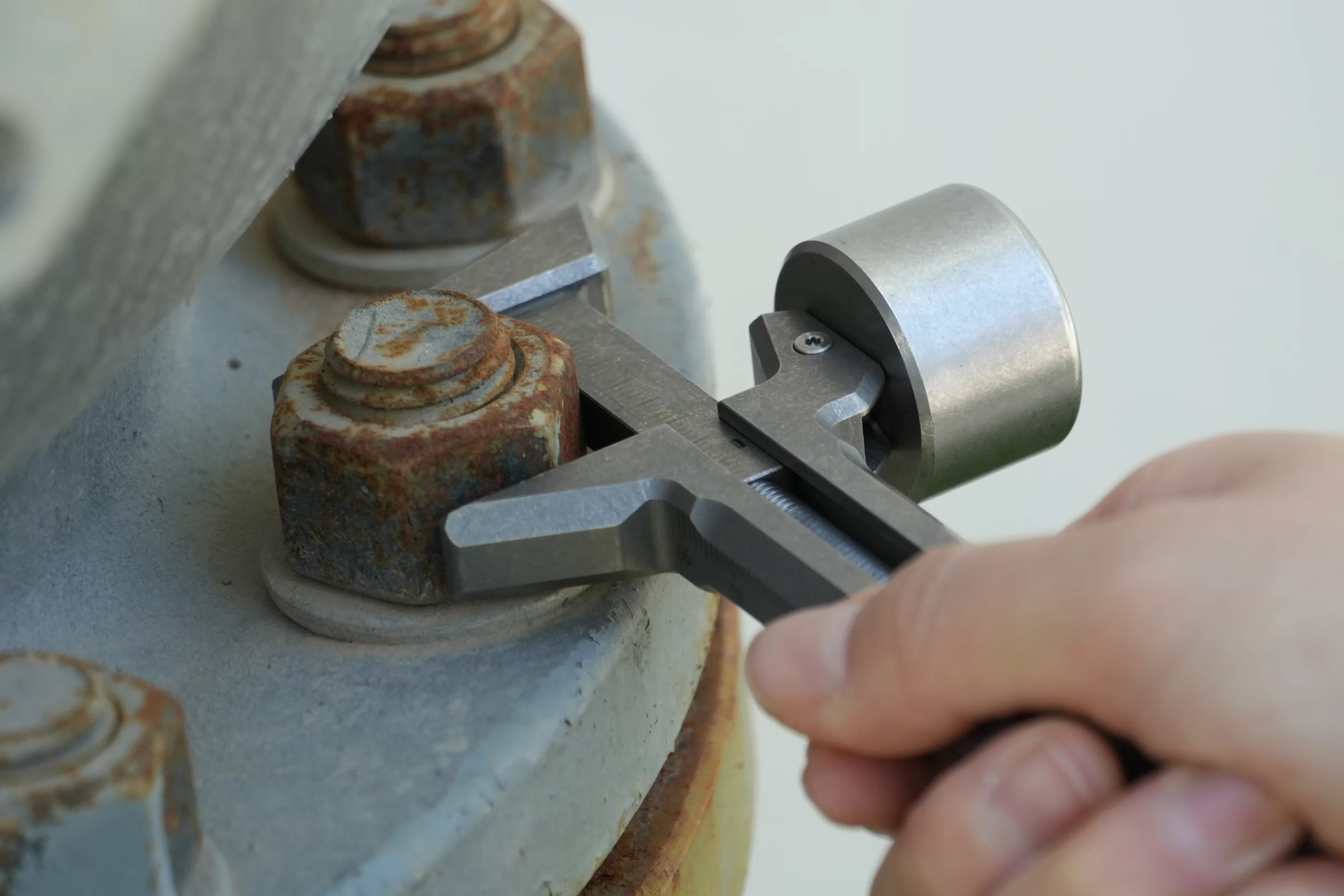 Doin' some wrenching