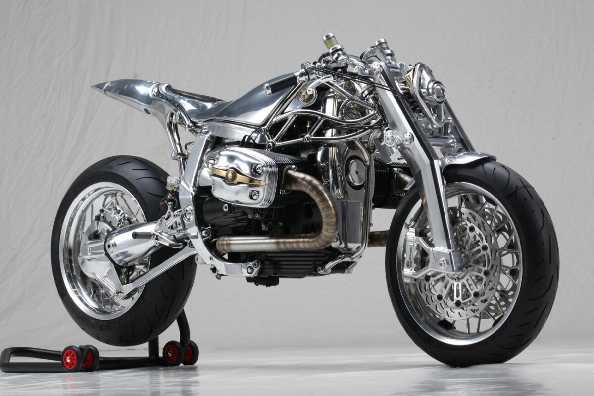 Twisted Metal Bmw Takes Out Best Of Show In Verona