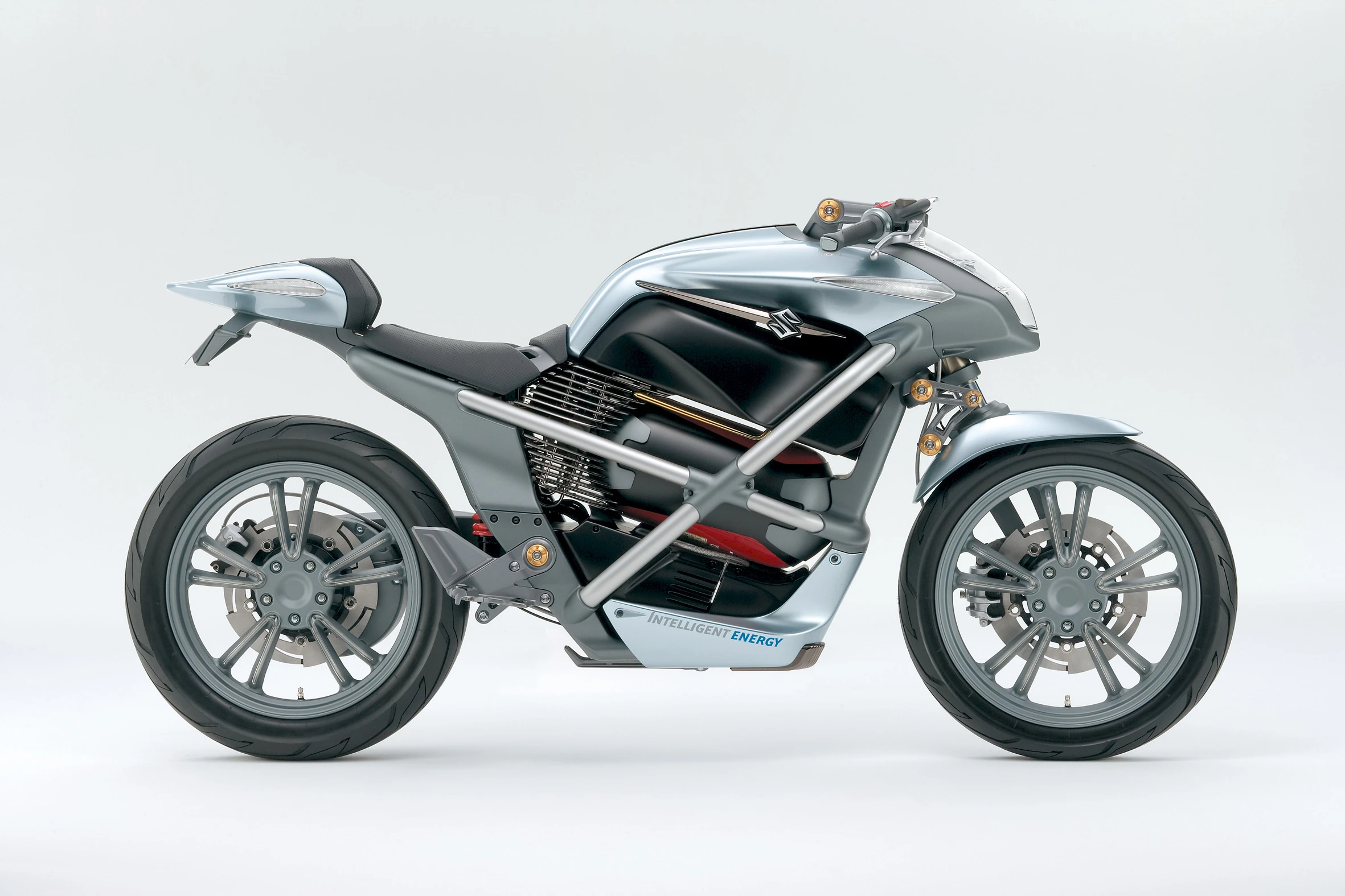 The Suzuki Crosscage