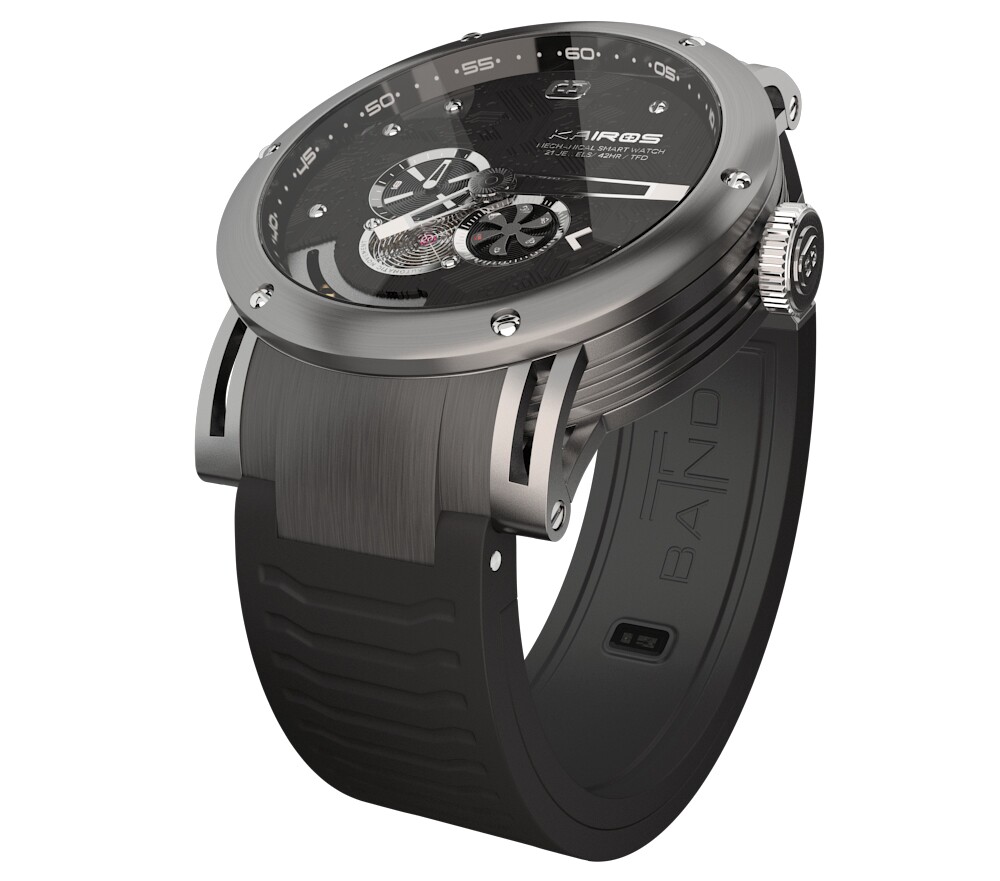 The Kairos Tband ND