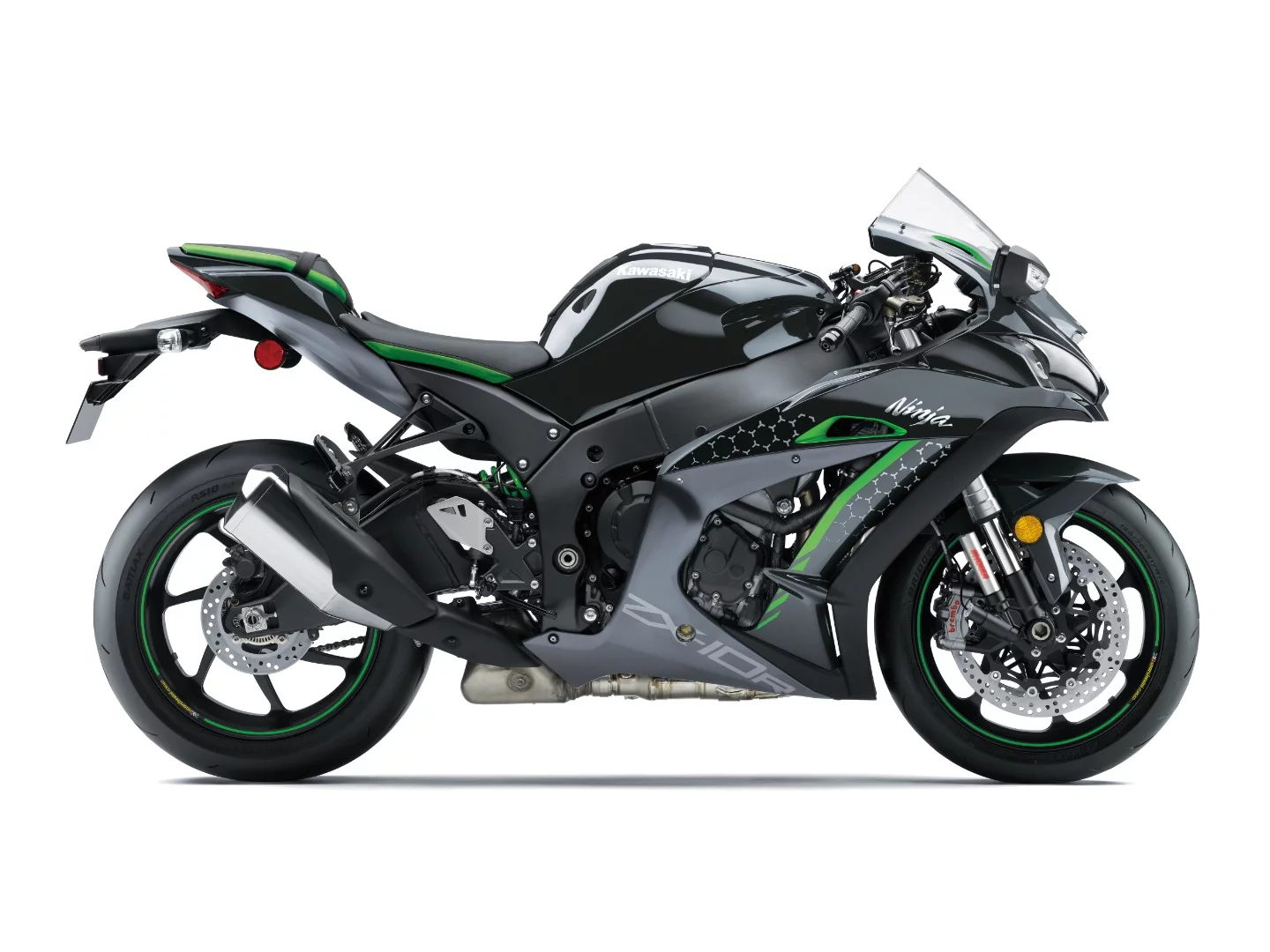 The 2019 Kawasaki ZX-10R SE