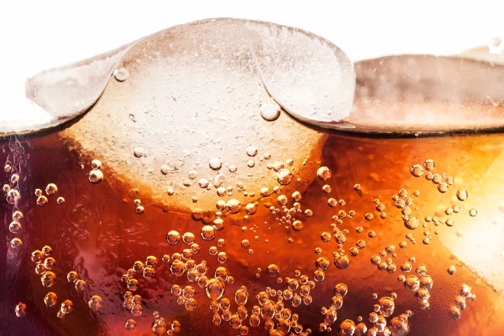 A new study targets the fizz in your soda as one of the major culprits for why sodas lead to higher obesity rates