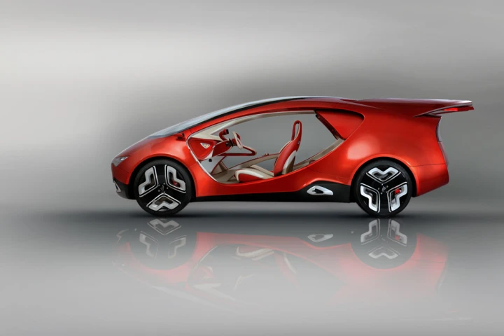 ë-AUTO's ë-mobile