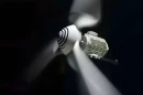 The lightweight rotors help the turbine approach the theoretical limit for wind power generation
