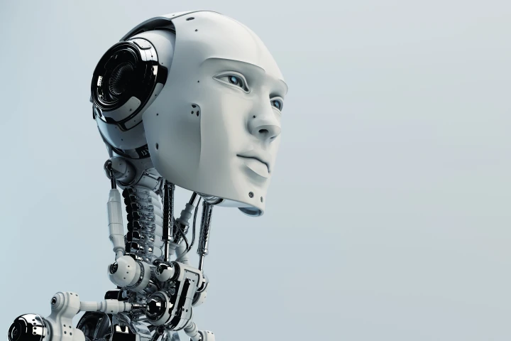 Researchers are exploring how they might create robots endowed with their own sense of morality (Photo: Shutterstock)
