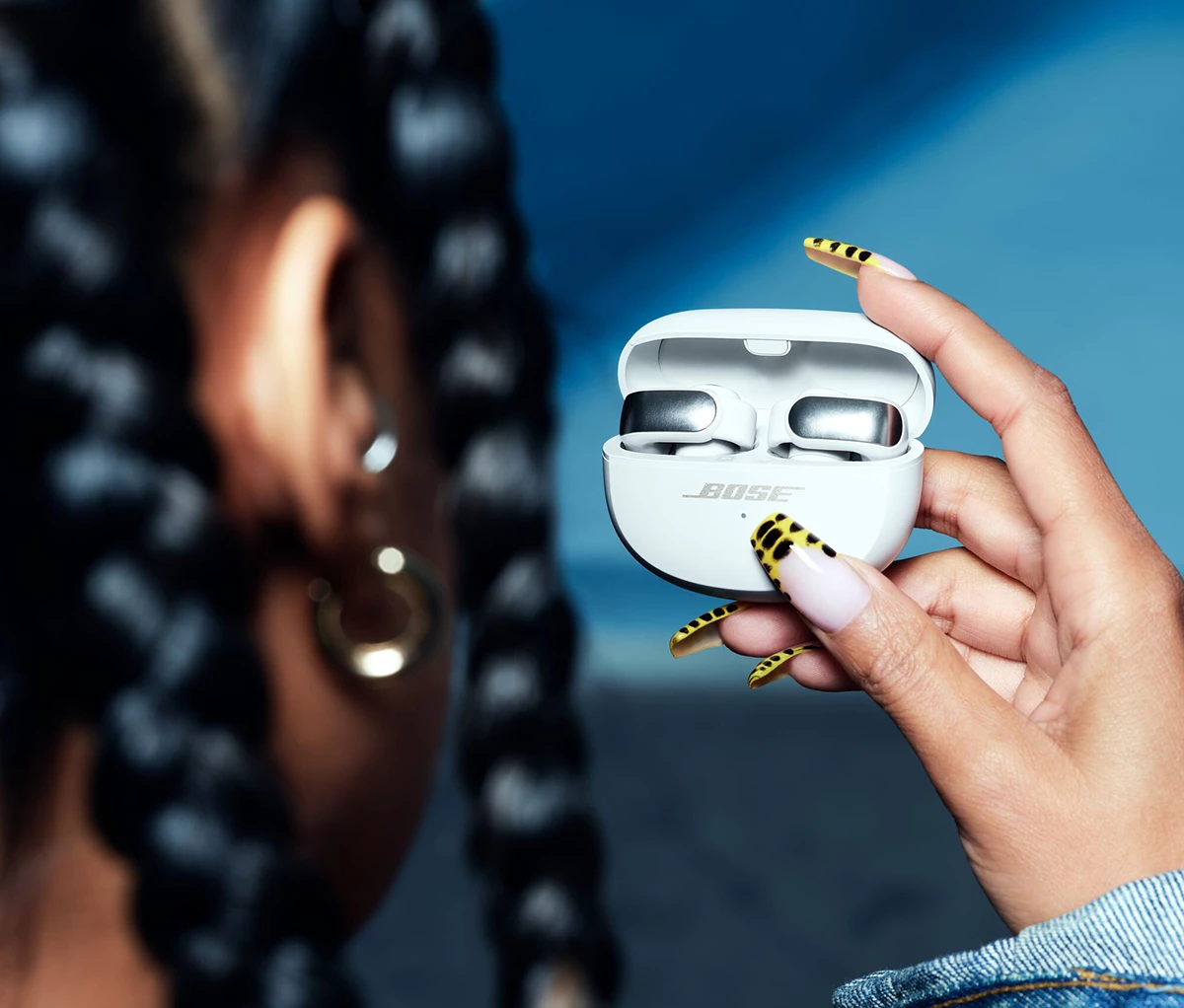 Each Ultra Open Earbud is reckoned good for up to 7.5 hours of use per charge, with 19.5 additional hours available via the charging case