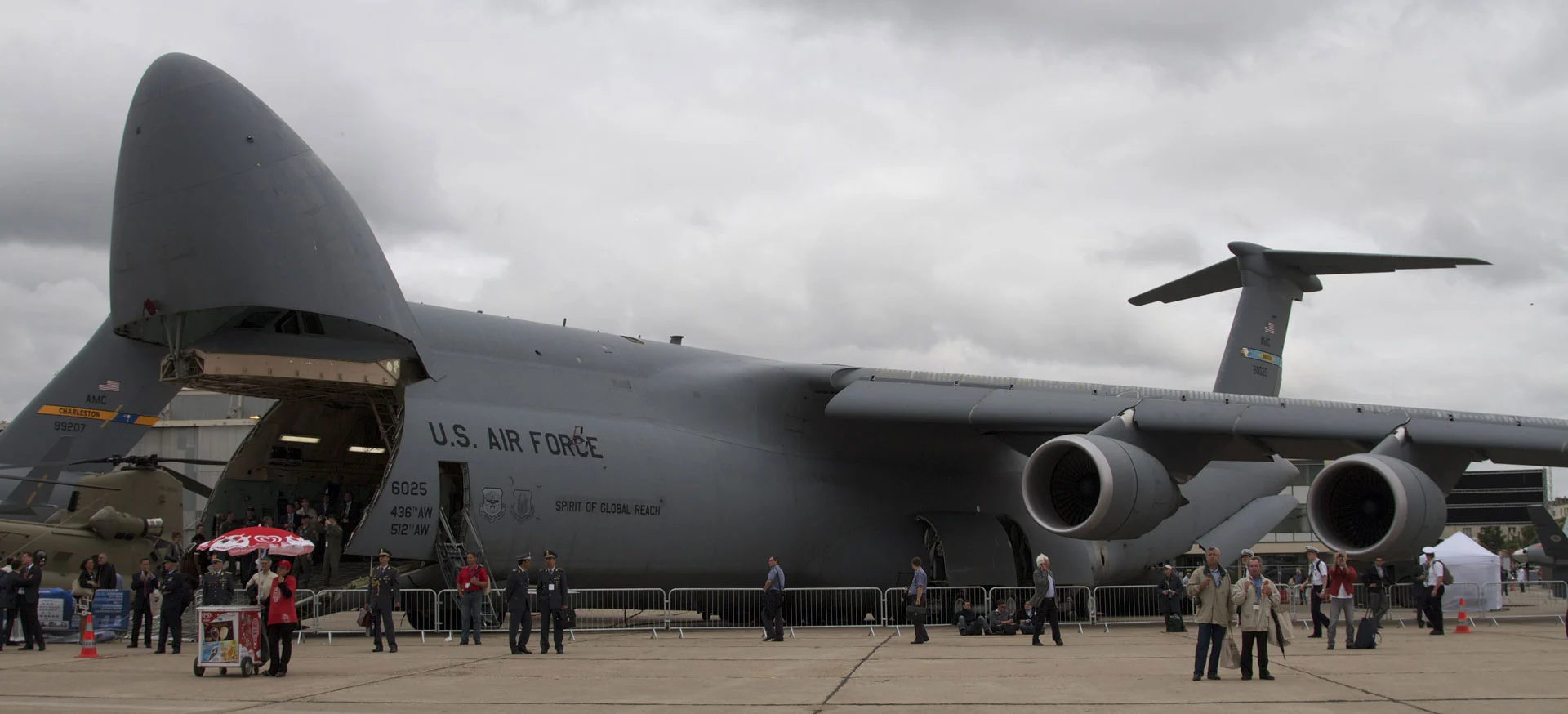 C-5M Super Galaxy