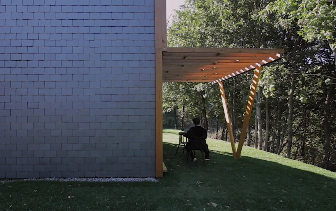 Gomos home owners can start off small and extend over time, with the addition of extra modules