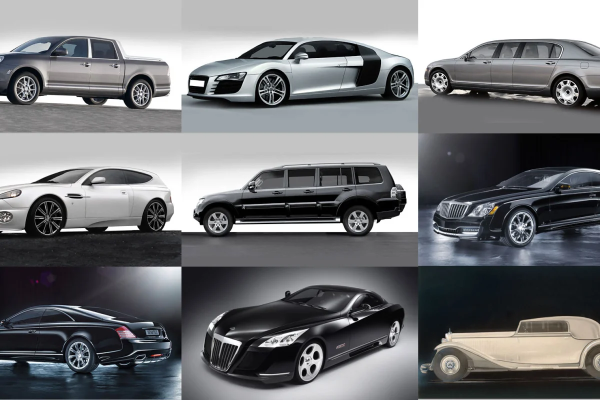 Xenatec builds tastefully modified prestige cars