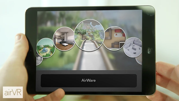 In terms of content, the company has developed some basic apps