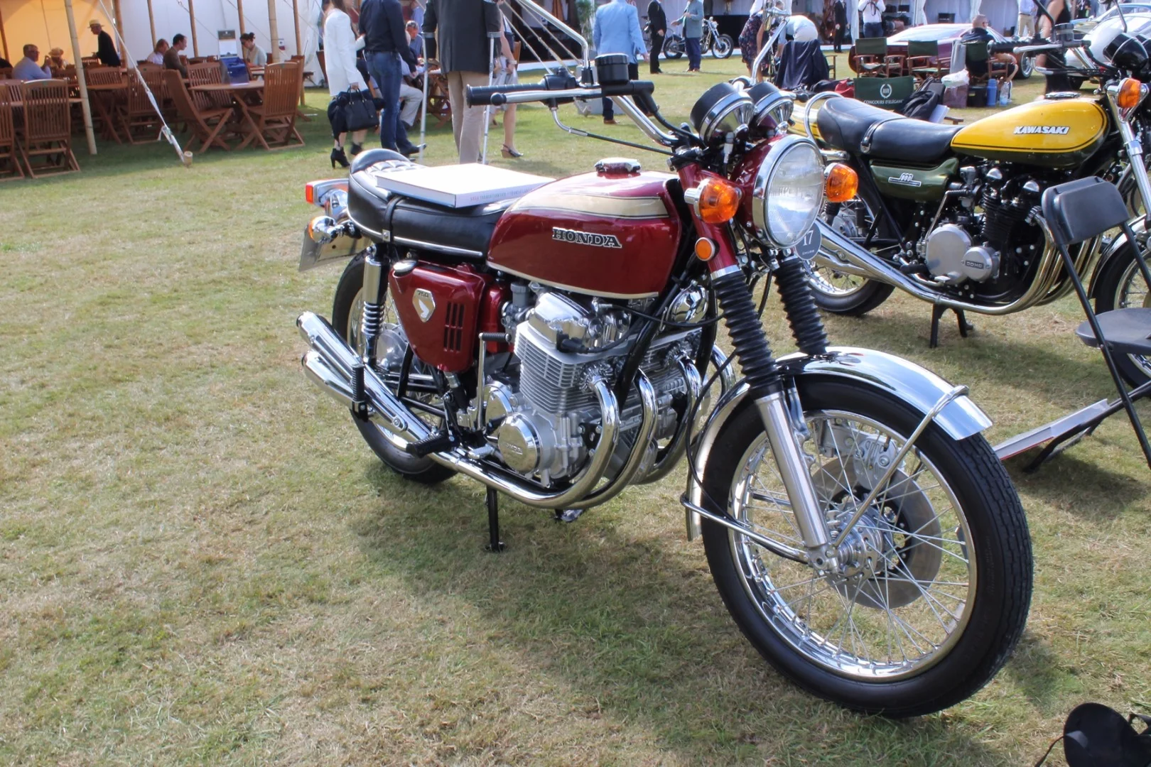 1969 Honda CB750