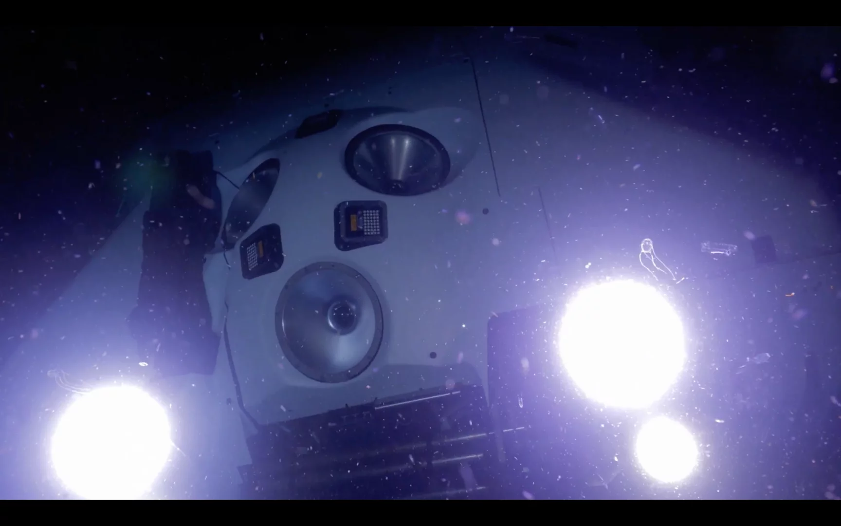 The Limiting Factor on its way to the depths