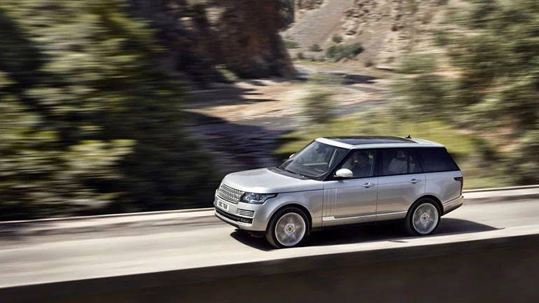 2013 Range Rover