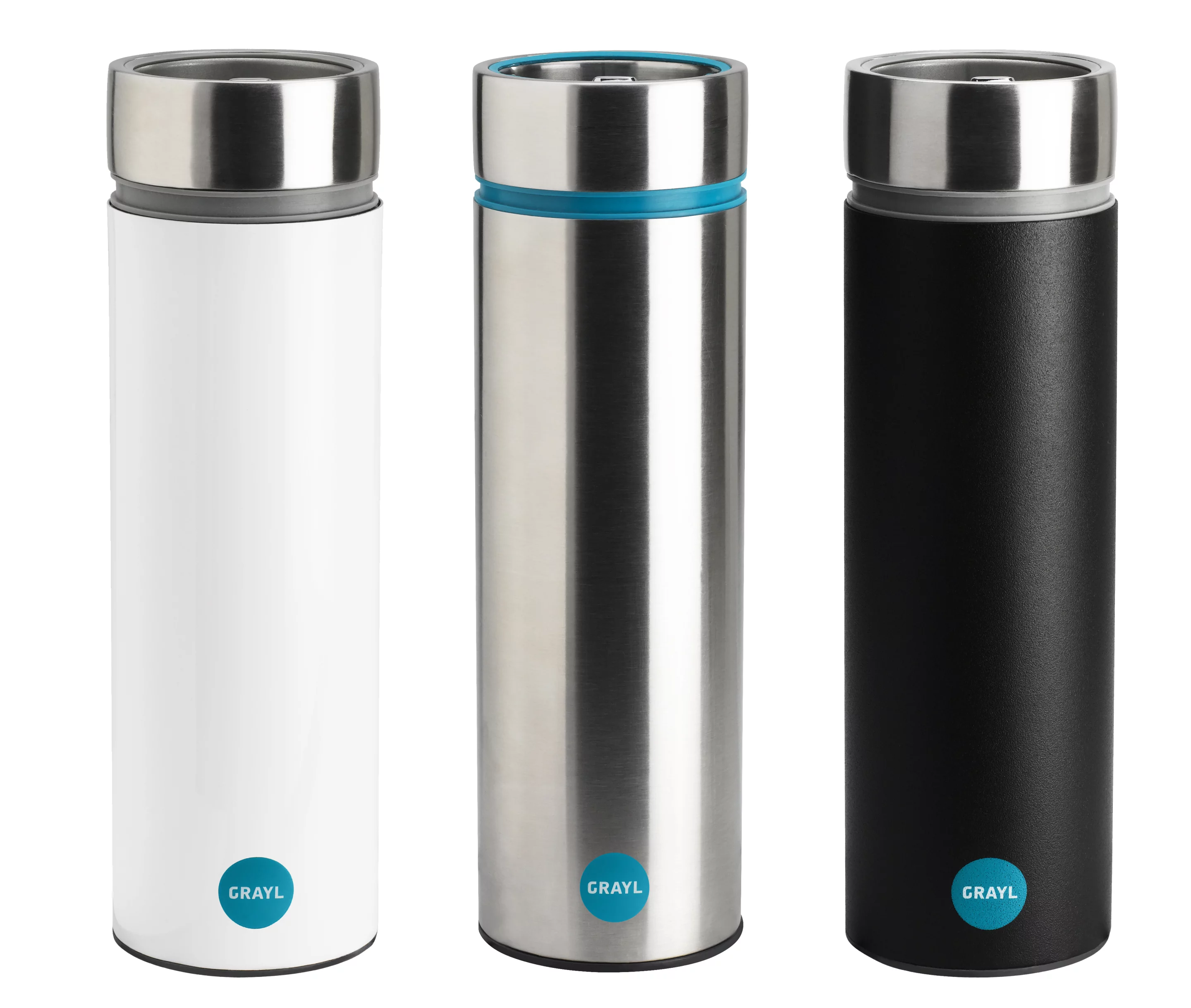 The Grayl Water Filtration Cup