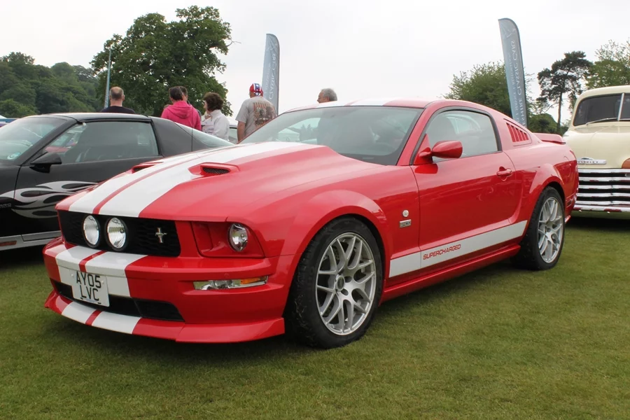 Ford Mustang GT